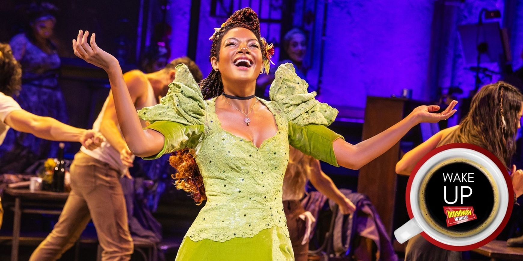 Wake Up With BroadwayWorld November 7, 2025- RAGTIME Extends Broadway Run and More