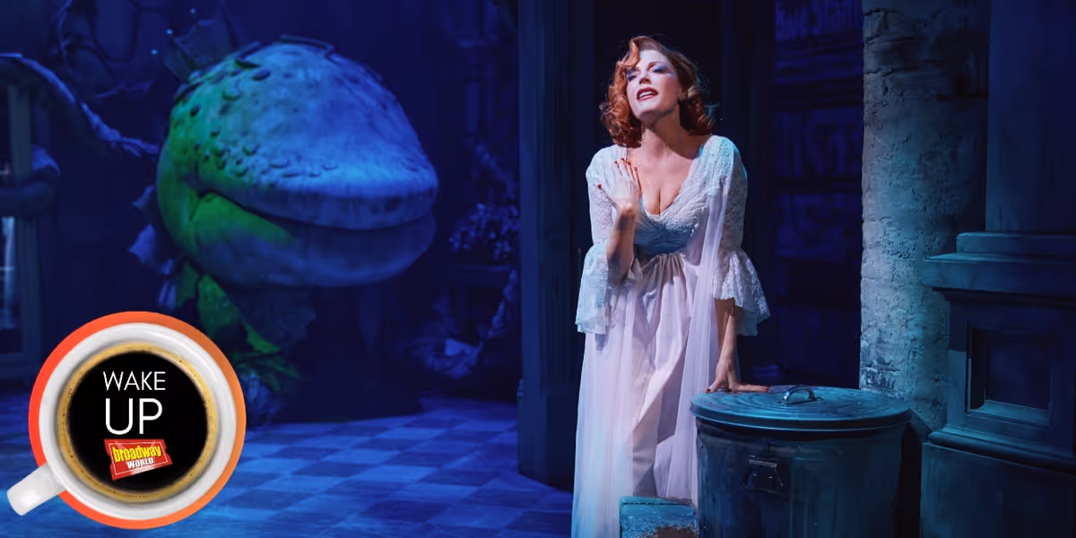 Wake Up With BroadwayWorld November 8, 2024