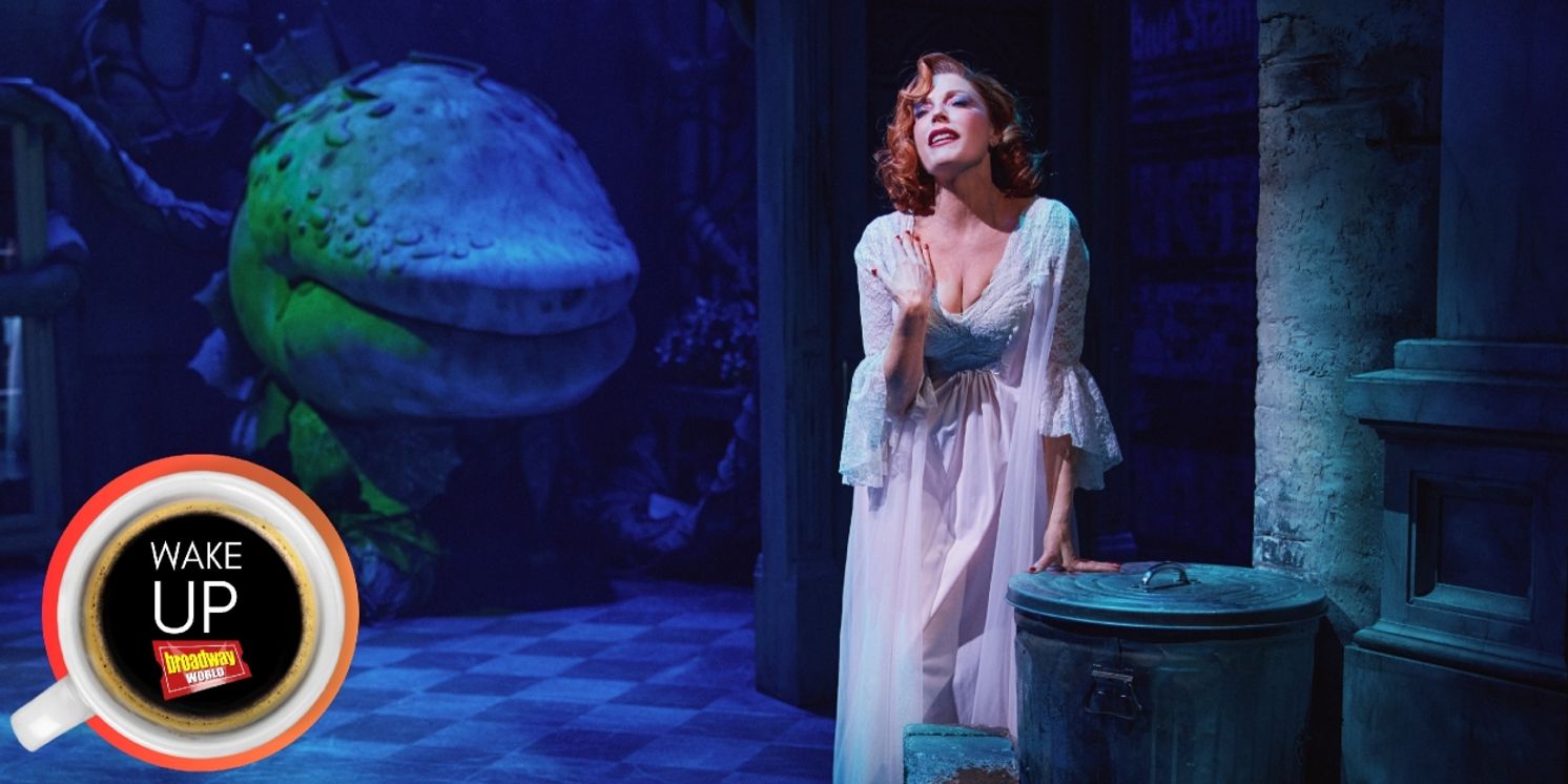 Wake Up With BroadwayWorld November 8, 2024  Image