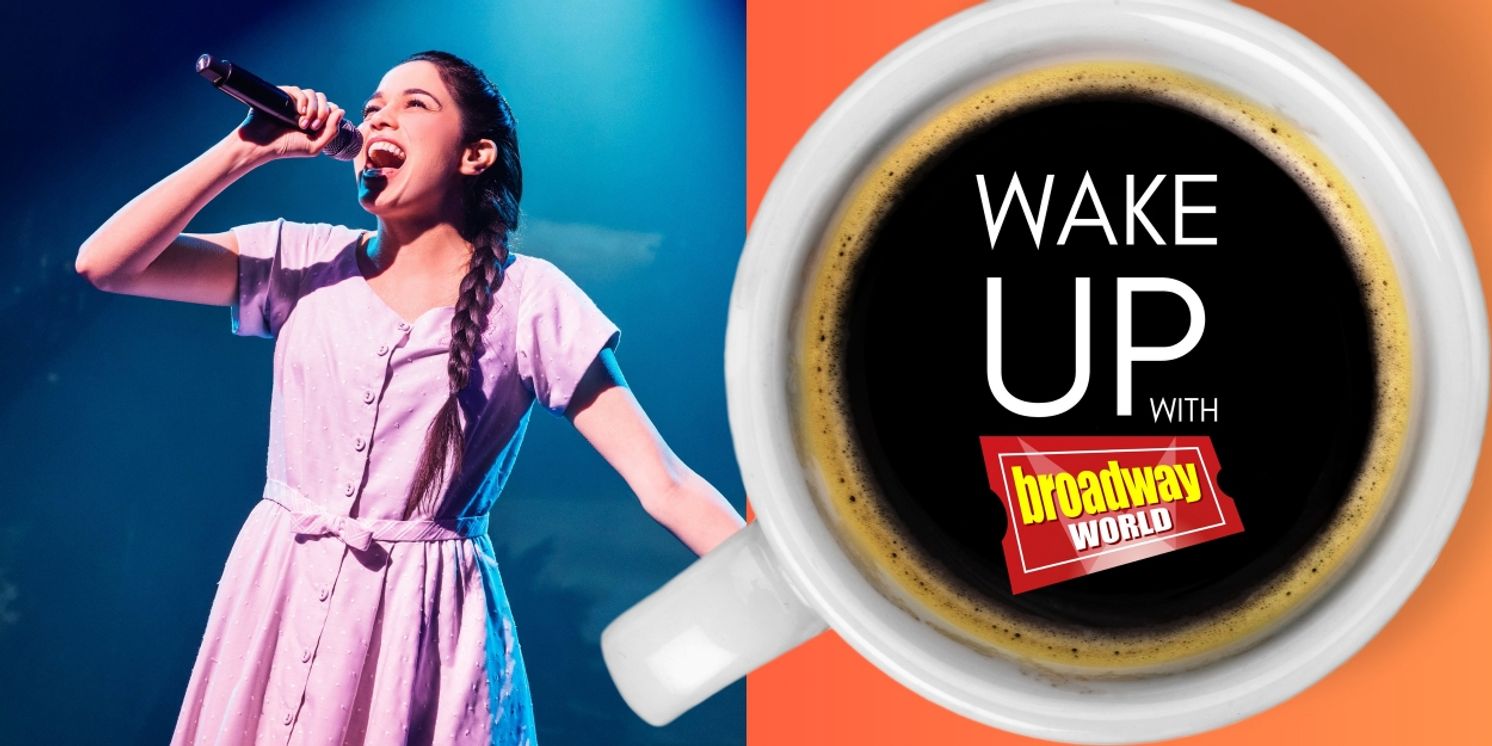 Wake Up With BroadwayWorld November 8th, 2023  Image