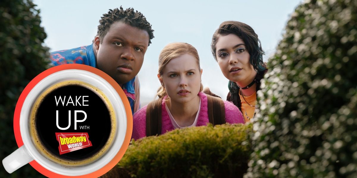 Wake Up With BroadwayWorld November 9th, 2023