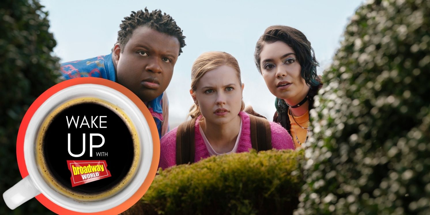 Wake Up With BroadwayWorld November 9th, 2023  Image