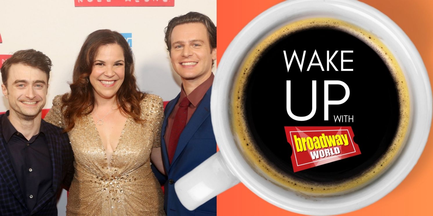 Wake Up With BroadwayWorld October 11th, 2023  Image