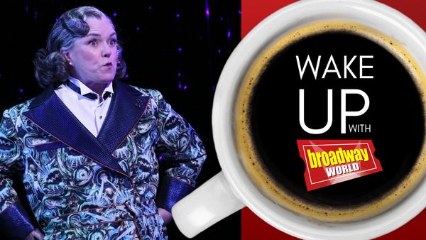Wake Up With BroadwayWorld October 12, 2026- THE PHANTOM OF THE OPERA Turns 40 and More Photo