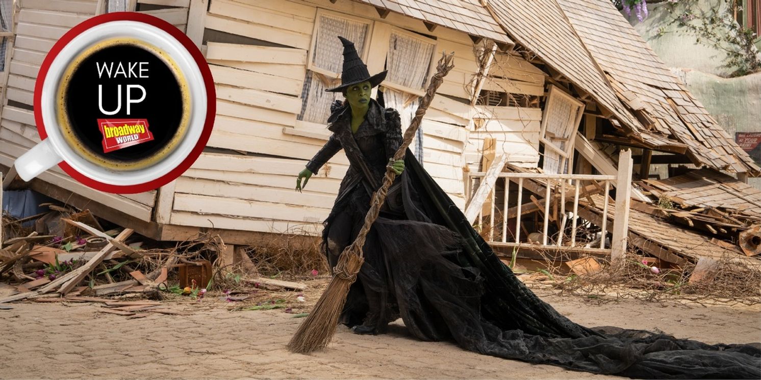 Wake Up With BroadwayWorld October 13, 2025 - Trisha Paytas To Join BEETLEJUICE and More  Image