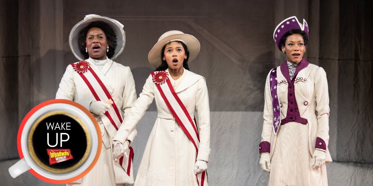 Wake Up With BroadwayWorld October 14, 2024