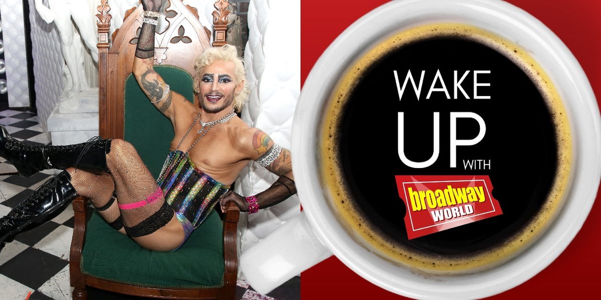 Wake Up With BroadwayWorld October 14, 2025- Broadway Musicians Vote to Authorize Strike and More