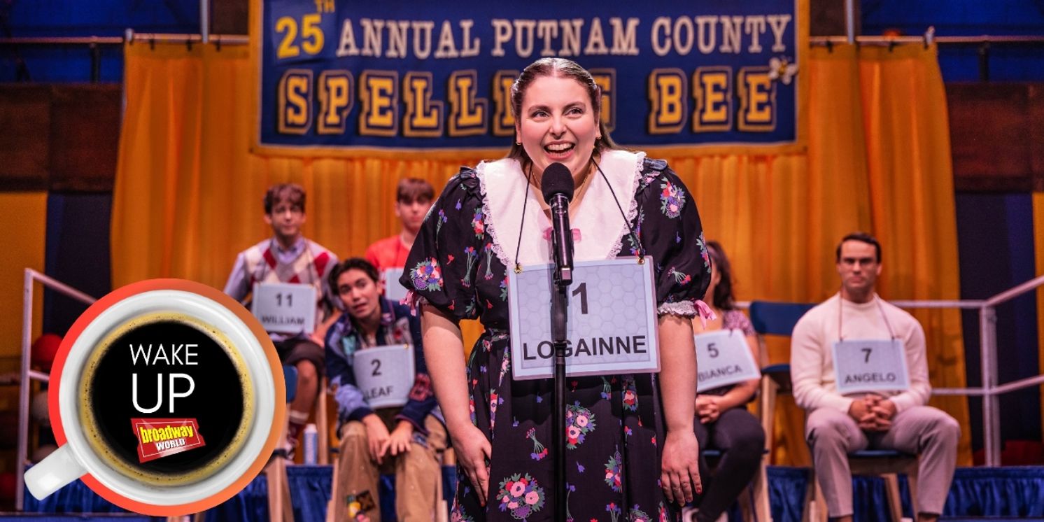 Wake Up With BroadwayWorld October 15, 2024  Image