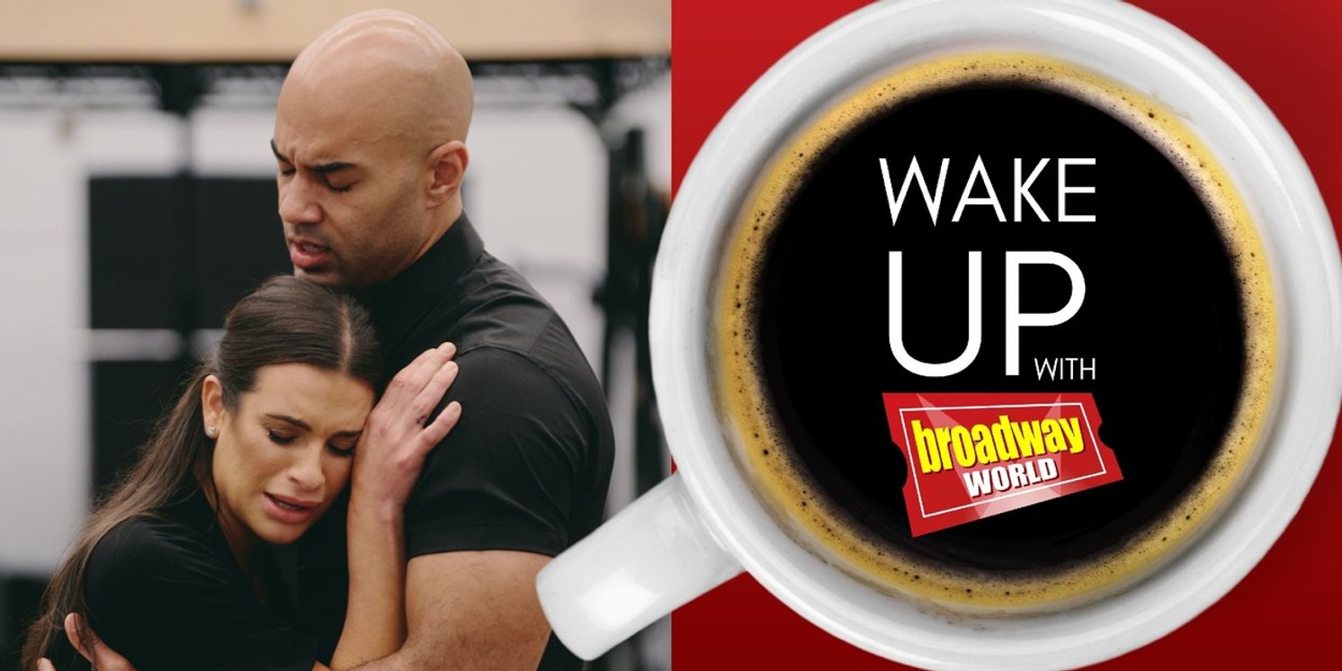 Wake Up With BroadwayWorld October 16, 2025- SCHMIGADOON! Finds Its Leads and More  Image