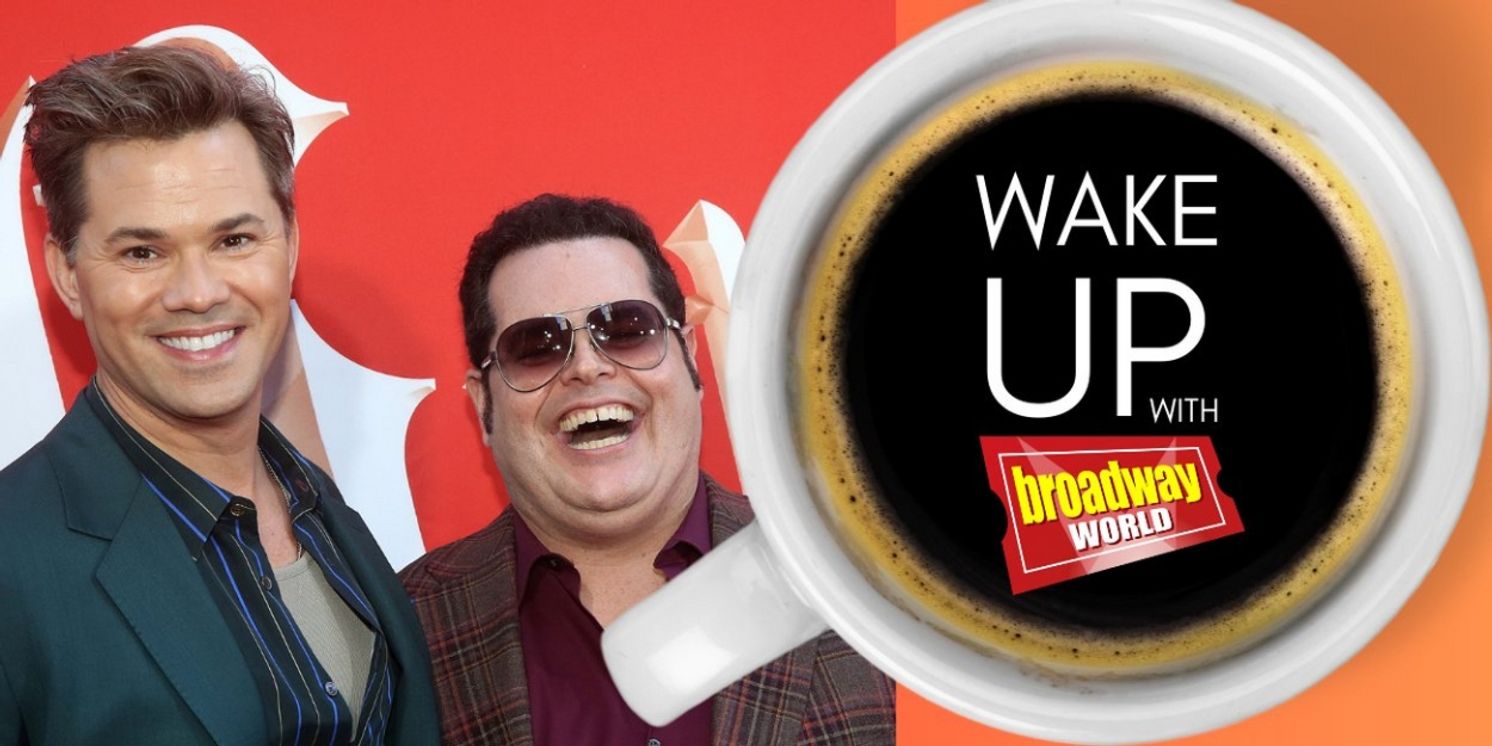 Wake Up With BroadwayWorld October 16th, 2023  Image