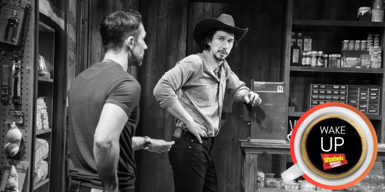 Wake Up With BroadwayWorld October 17, 2024  Image