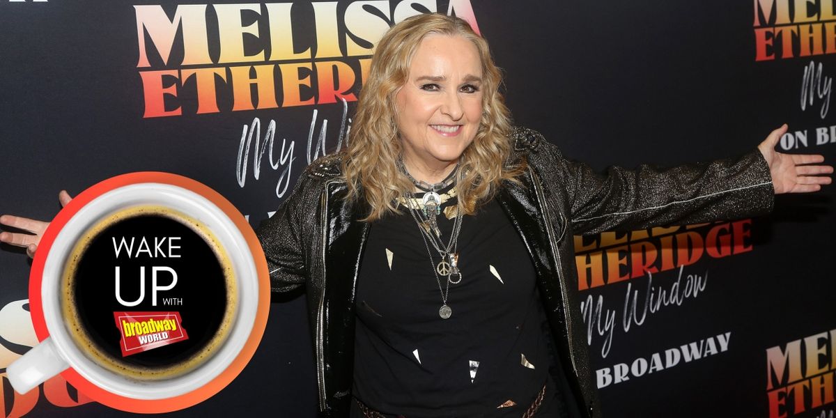 Wake Up With BroadwayWorld October 2, 2023