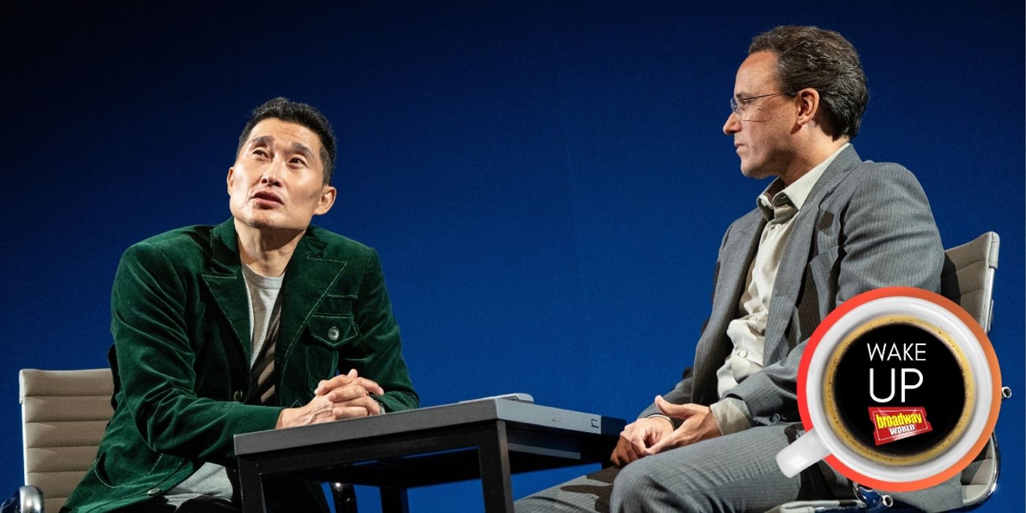 Wake Up With BroadwayWorld October 2, 2024  Image