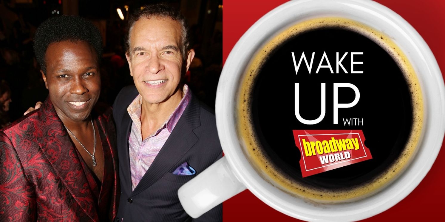 Wake Up With BroadwayWorld October 21, 2025- BEETLEJUICE First Look and More  Image