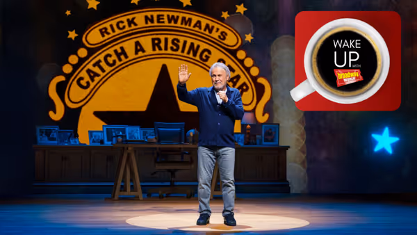 Wake Up With BroadwayWorld October 21, 2026- First Look at Billy Crystal in 860 and More Photo
