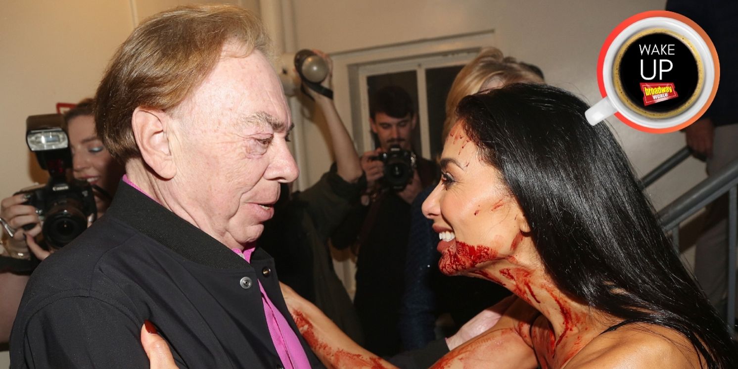 Wake Up With BroadwayWorld October 22, 2024  Image