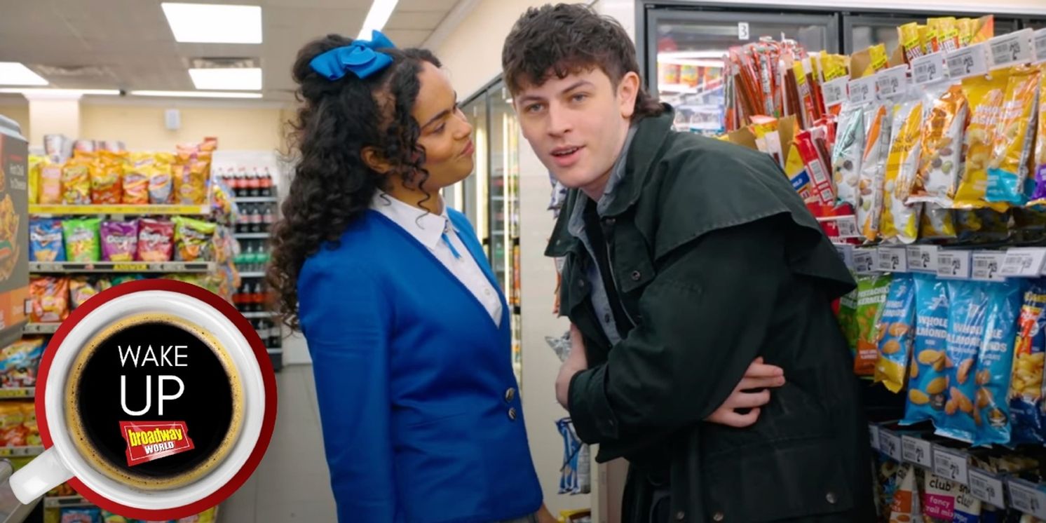 Wake Up With BroadwayWorld October 22, 2025- HAMILTON Tops the Grosses and More  Image