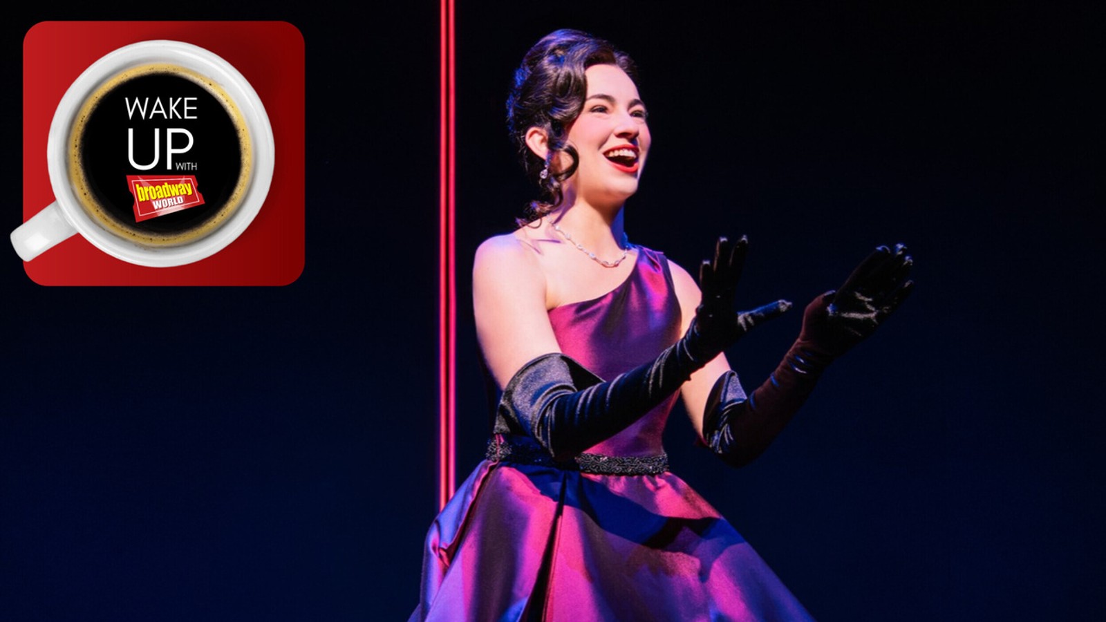broadwayworld.com - Wake Up With BroadwayWorld October 22, 2026- Lea Michele Joins GLEE Reboot and More