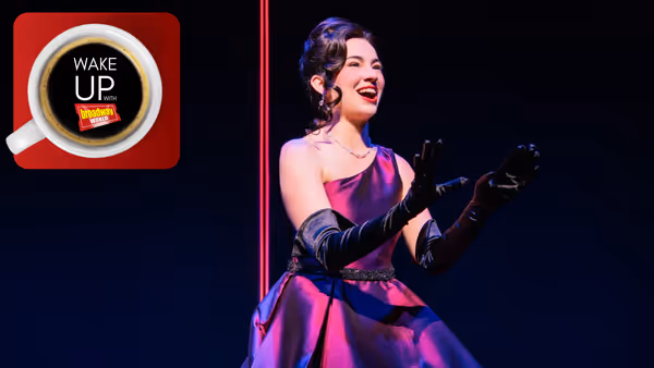 Wake Up With BroadwayWorld October 22, 2026- Lea Michele Joins GLEE Reboot and More Photo