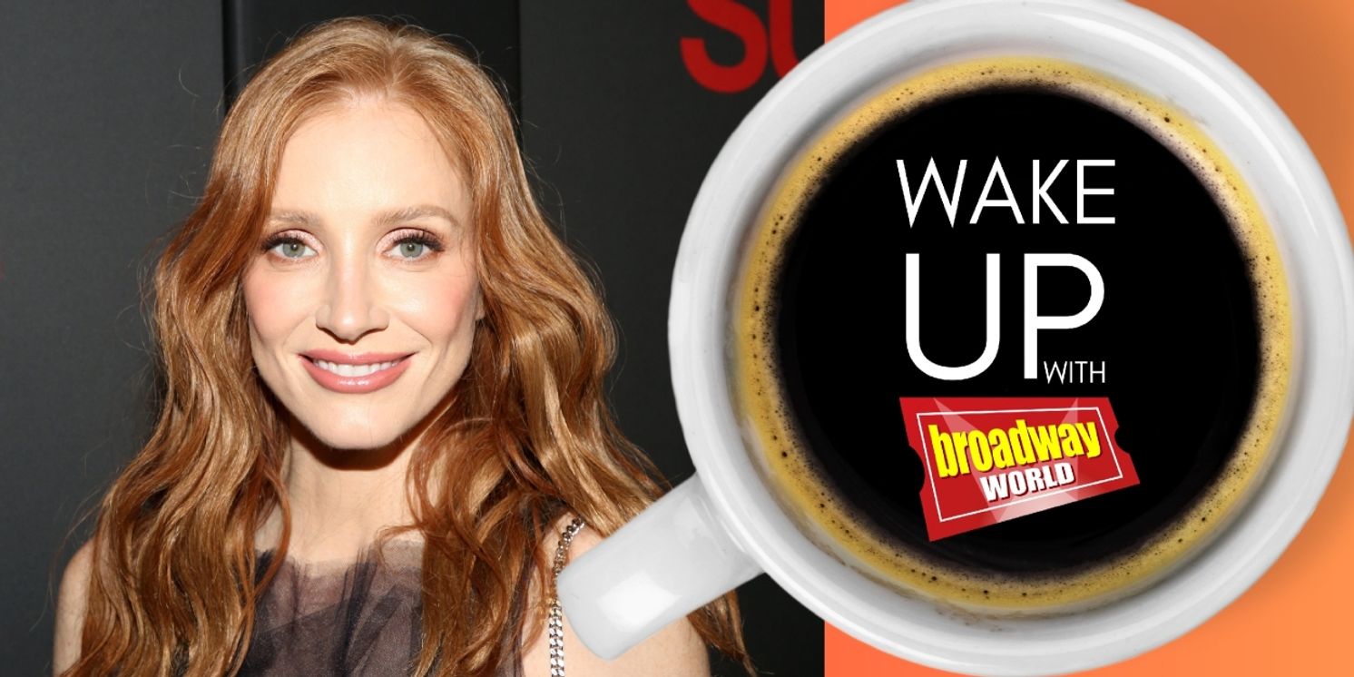 Wake Up With BroadwayWorld October 23, 2024  Image