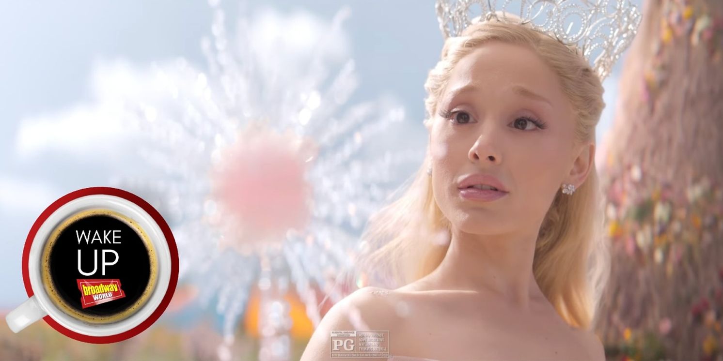 Wake Up With BroadwayWorld October 23, 2025- HEATHERS To Welcome New 'Veronica' and More  Image