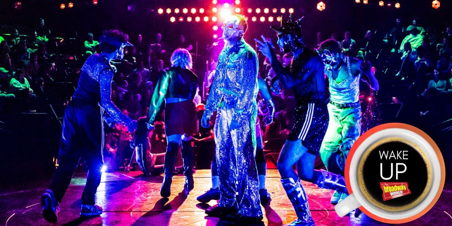 Wake Up With BroadwayWorld October 24, 2024  Image