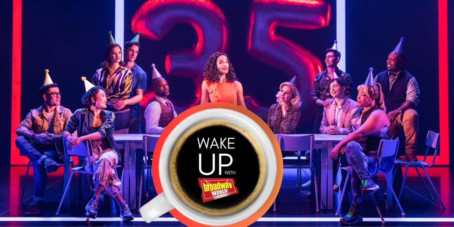 Wake Up With BroadwayWorld October 25th, 2023  Image