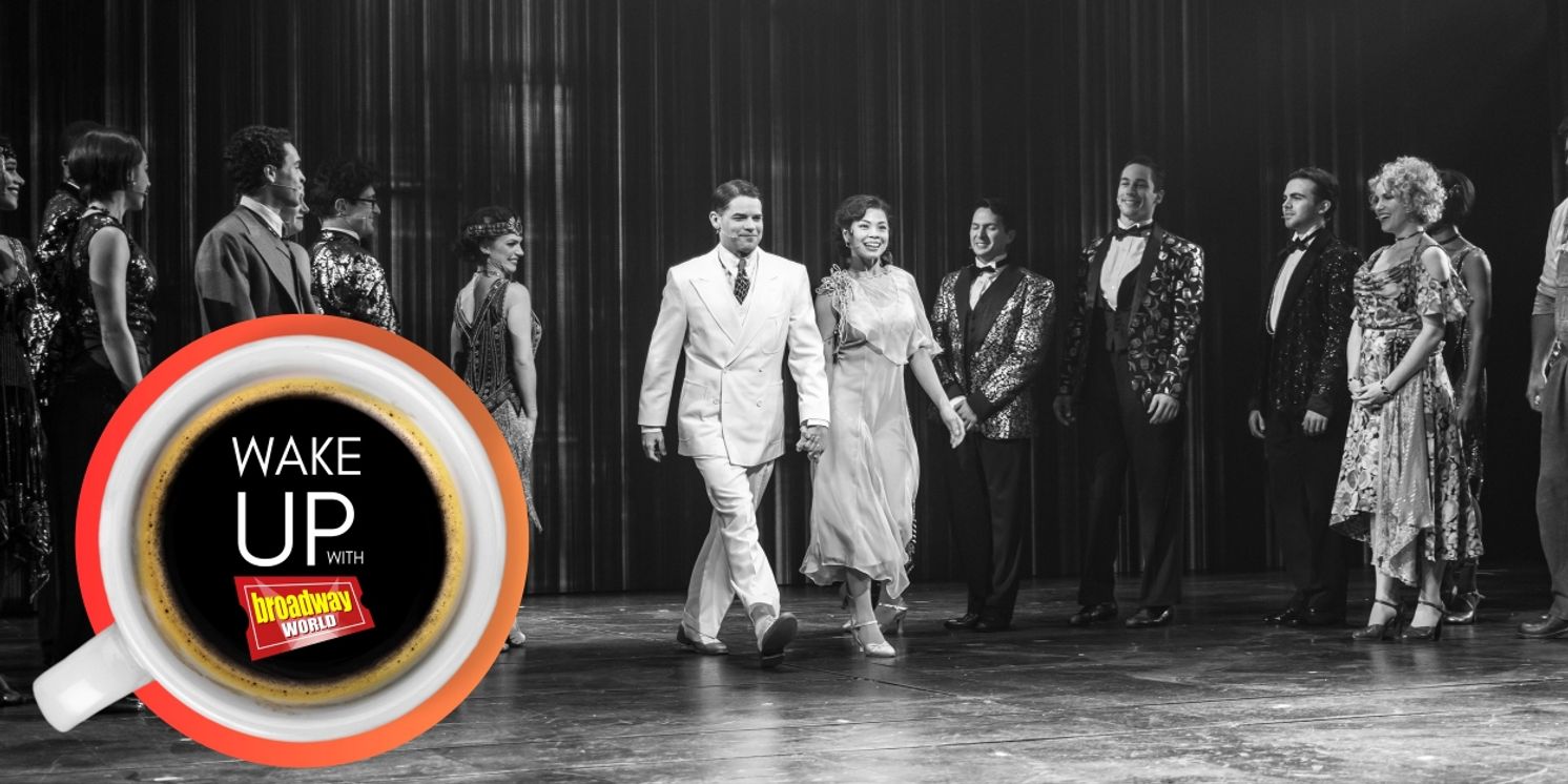 Wake Up With BroadwayWorld October 26th, 2023  Image