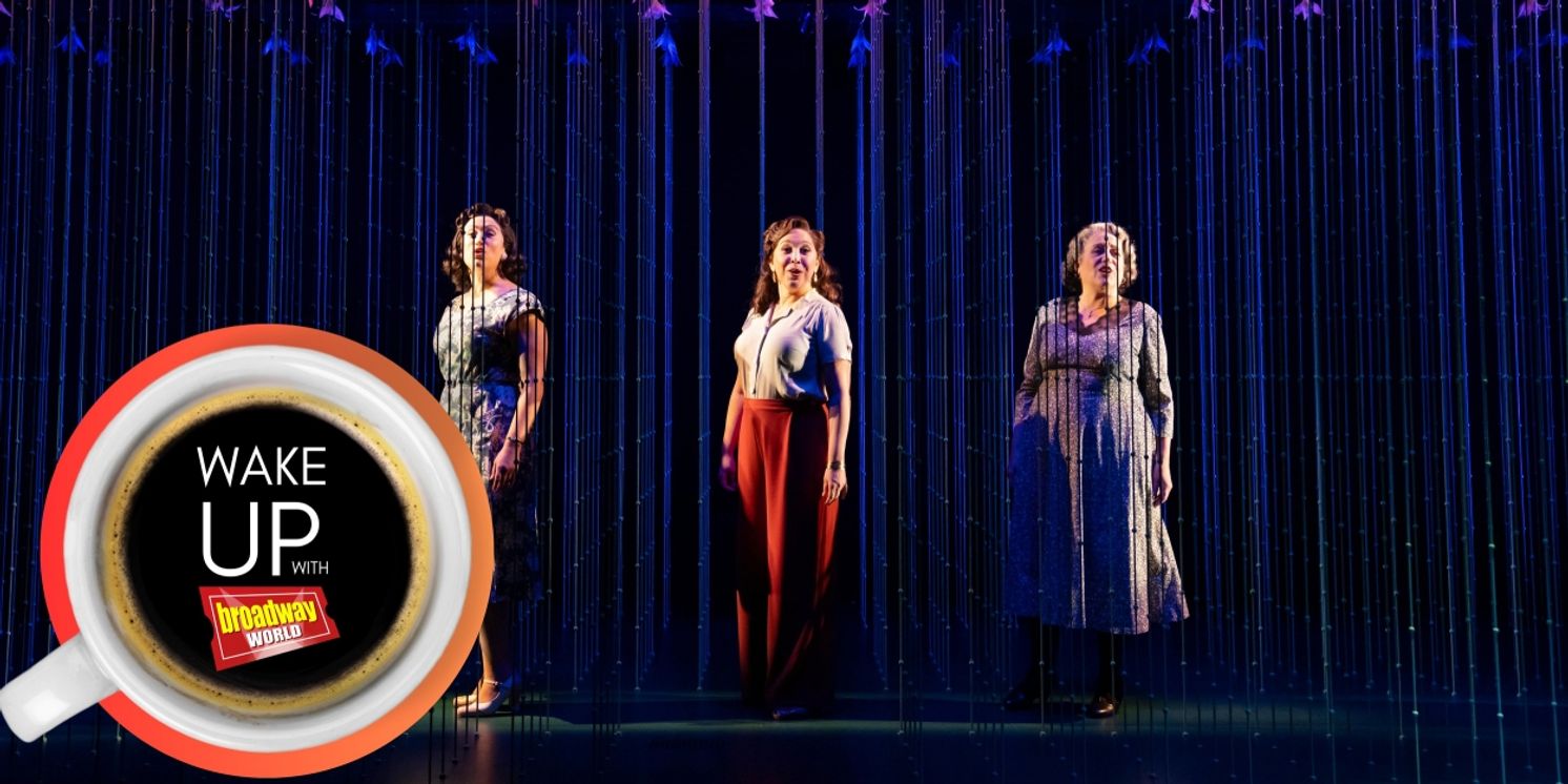 Wake Up With BroadwayWorld October 27th, 2023  Image