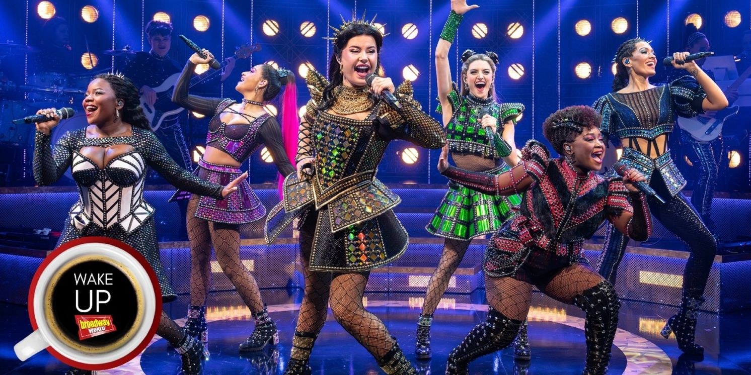 Wake Up With BroadwayWorld October 29, 2025- HAMILTON And WICKED Lead the Grosses and More  Image