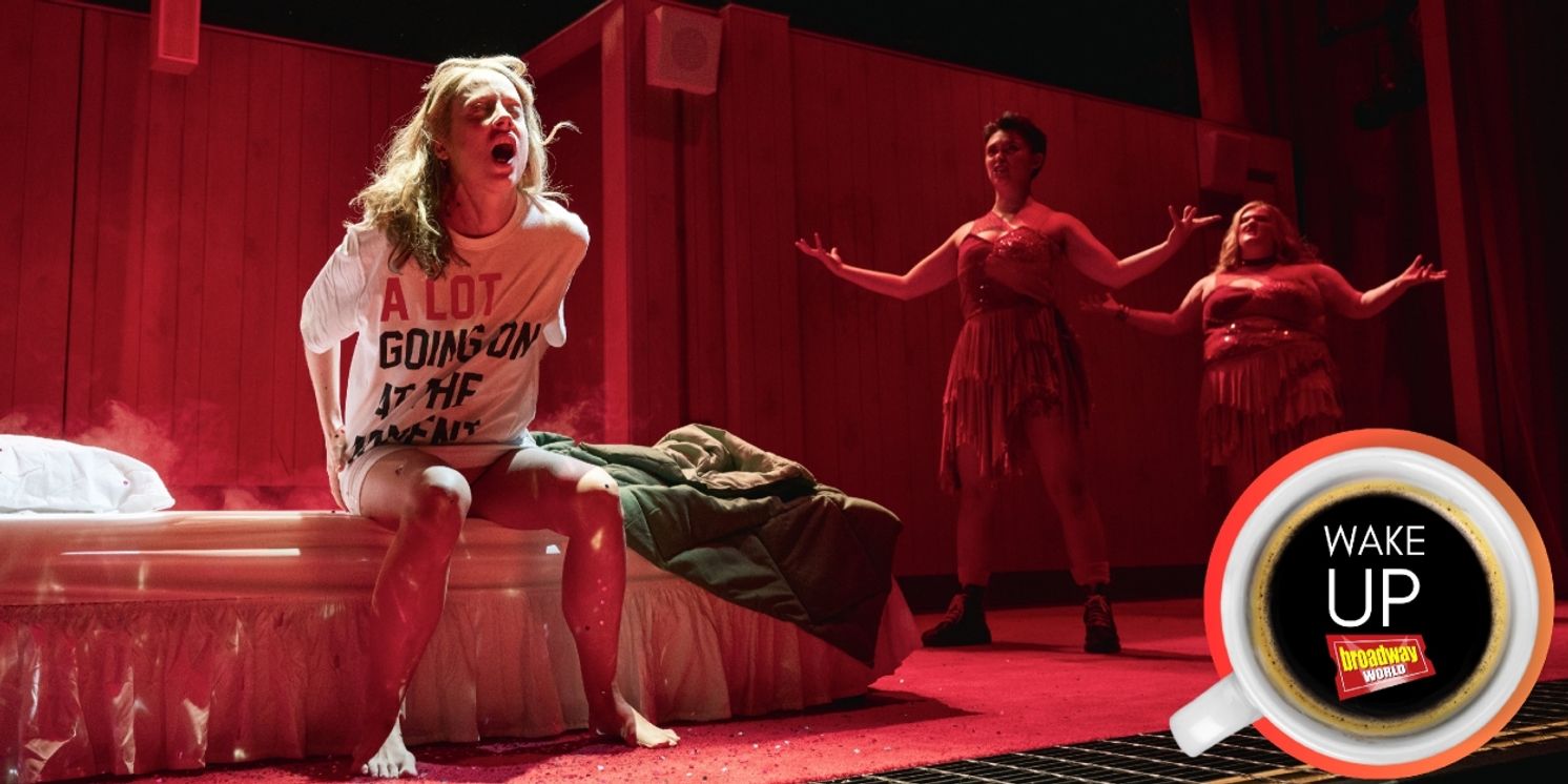 Wake Up With BroadwayWorld October 30, 2024  Image