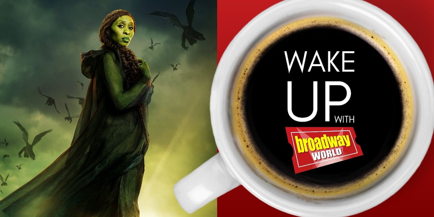 Wake Up With BroadwayWorld October 30, 2025- LIBERATION Opens On Broadway and More  Image