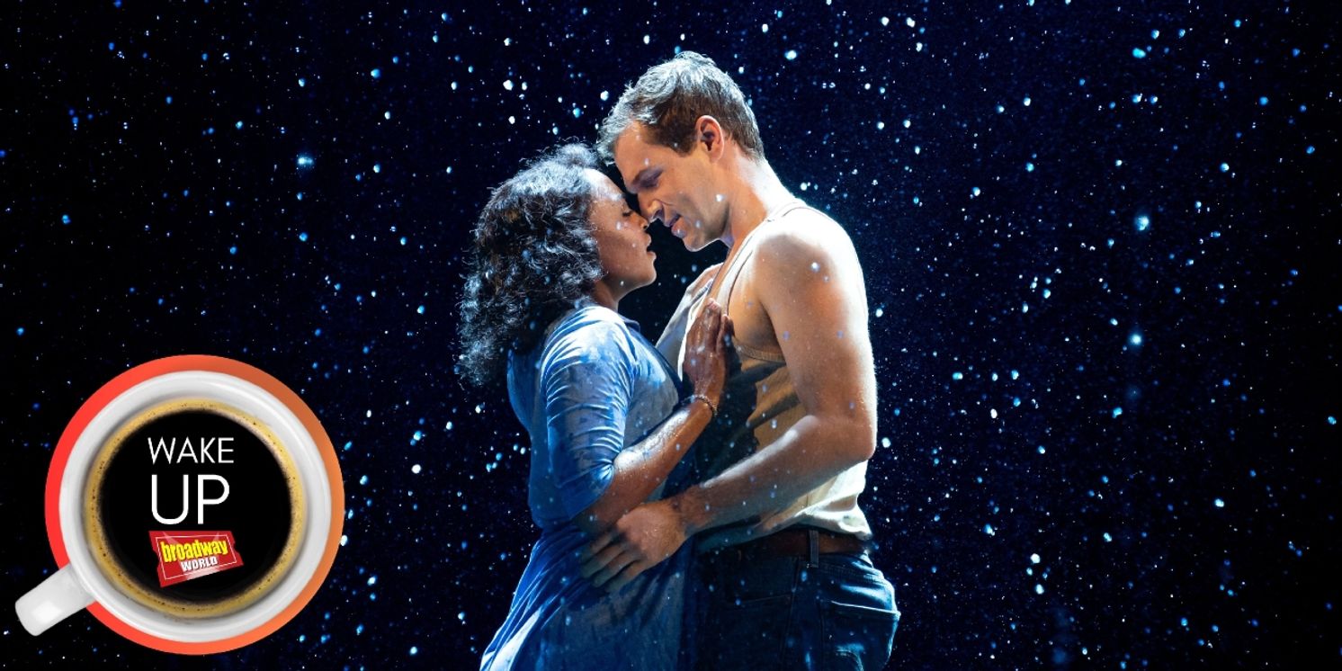 Wake Up With BroadwayWorld October 31, 2024  Image