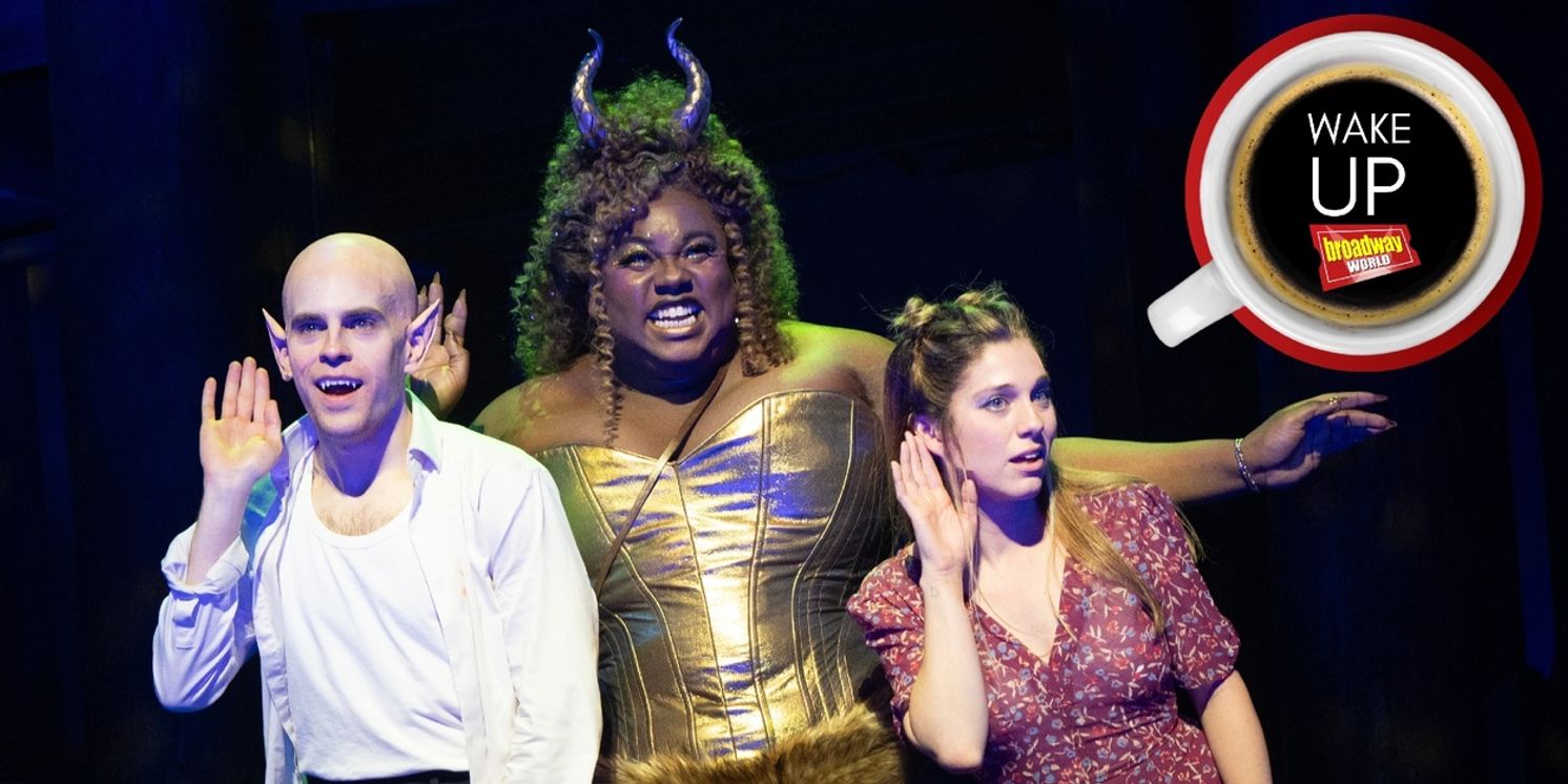 Wake Up With BroadwayWorld October 31, 2025- LITTLE BEAR RIDGE ROAD Opens On Broadway and More  Image