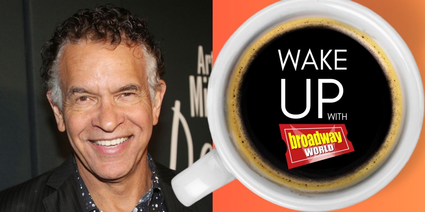 Wake Up With BroadwayWorld October 31st, 2023  Image