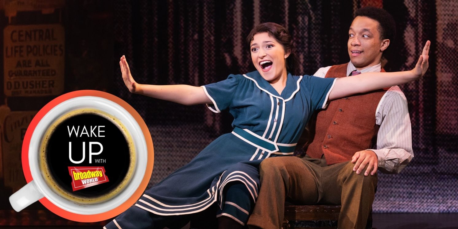 Wake Up With BroadwayWorld October 6, 2023  Image