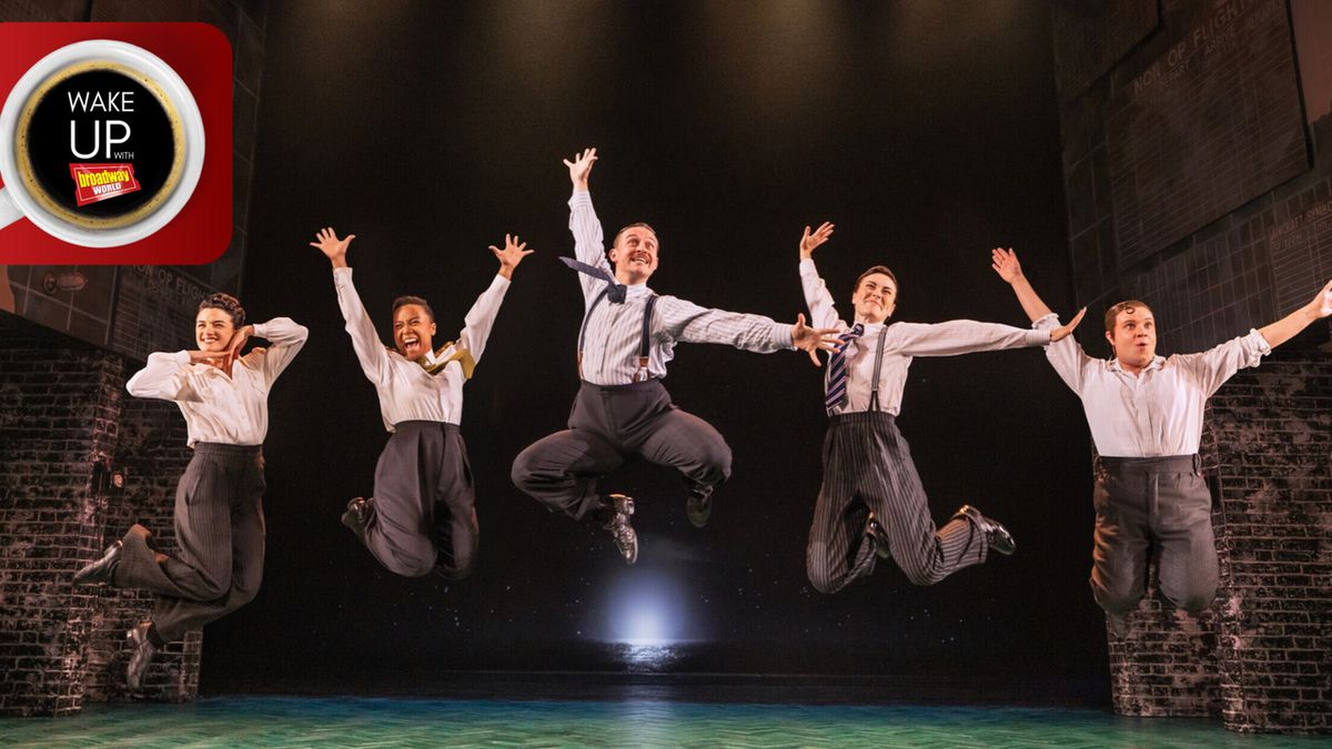 Wake Up With BroadwayWorld October 6, 2026- Go Inside A FEW GOOD MEN with Michael Arden and More