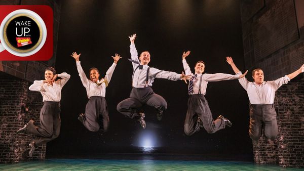 Wake Up With BroadwayWorld October 6, 2026- Go Inside A FEW GOOD MEN with Michael Arden and More Photo
