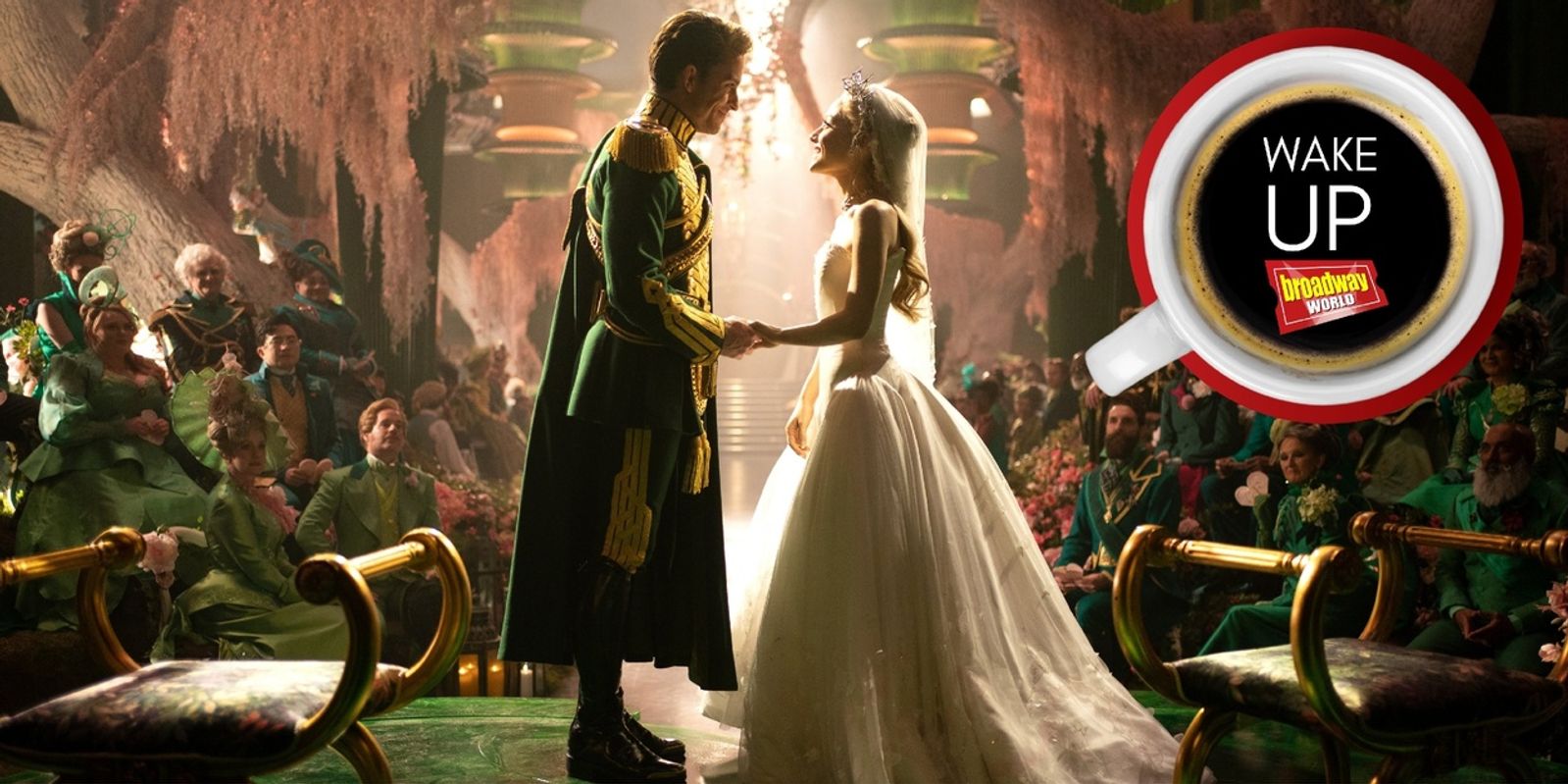 Wake Up With BroadwayWorld October 7, 2025 Go Inside WAITING FOR GODOT