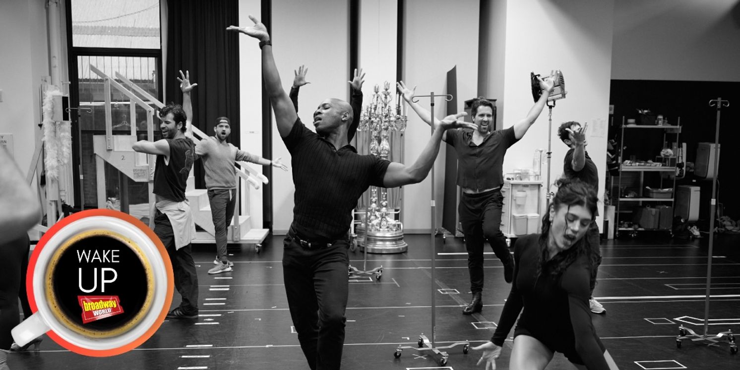 Wake Up With BroadwayWorld October 8, 2024  Image