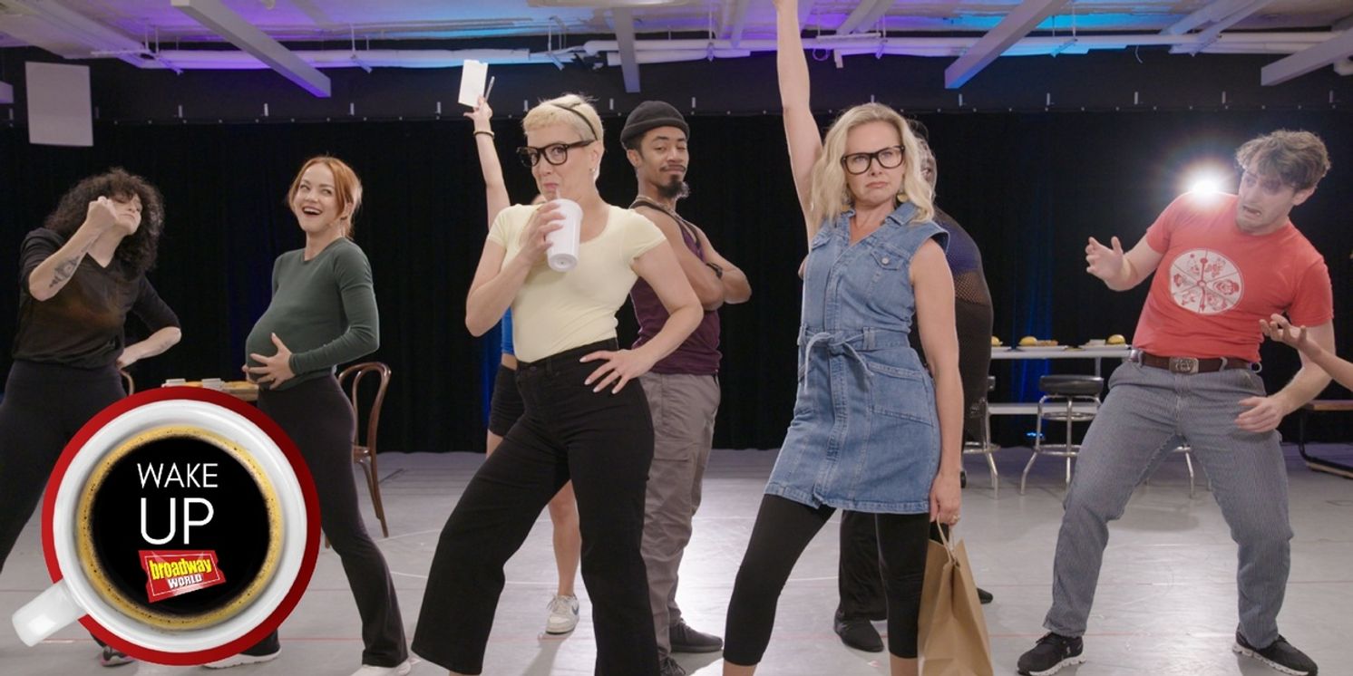 Wake Up With BroadwayWorld October 8, 2025- SIX Celebrates Four Years on Broadway and More  Image