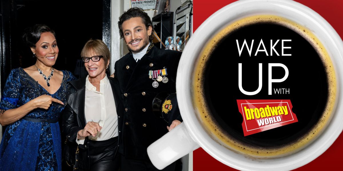 Wake Up With BroadwayWorld September 1, 2026- Inside MOULIN ROUGE! Closing Night and More