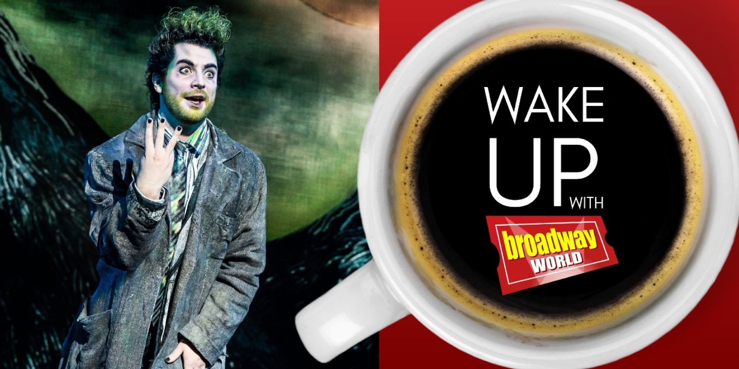 Wake Up With BroadwayWorld September 10, 2025  Image