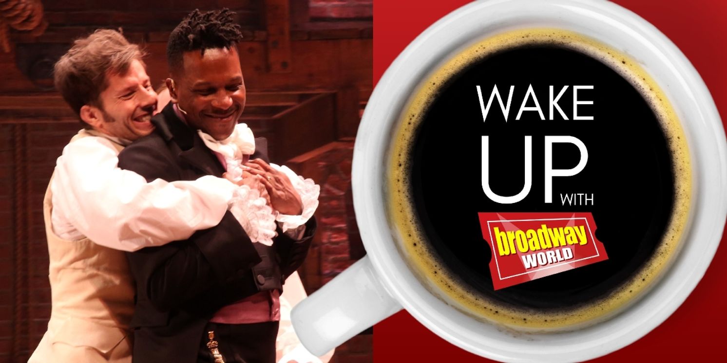 Wake Up With BroadwayWorld September 11, 2025  Image