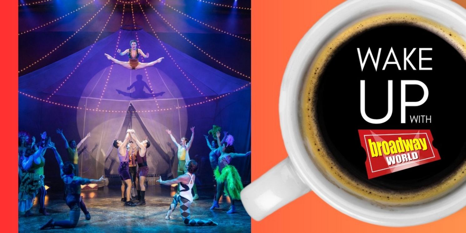 Wake Up With BroadwayWorld September 13th, 2023  Image