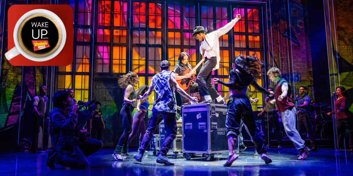 Wake Up With BroadwayWorld September 14, 2026- Go Inside WANTED Rehearsal and More