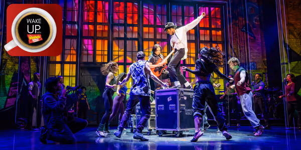 Wake Up With BroadwayWorld September 14, 2026- Go Inside WANTED Rehearsal and More Photo