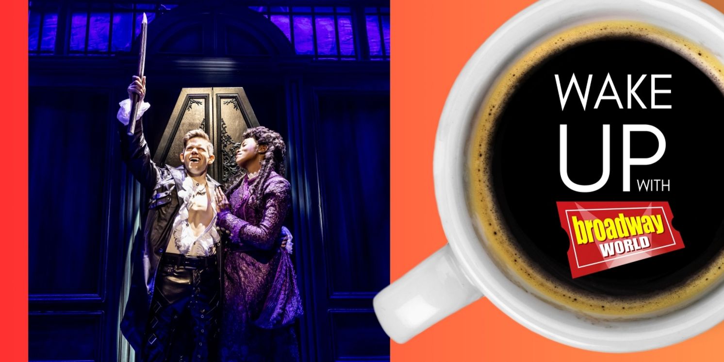 Wake Up With BroadwayWorld September 14th, 2023  Image