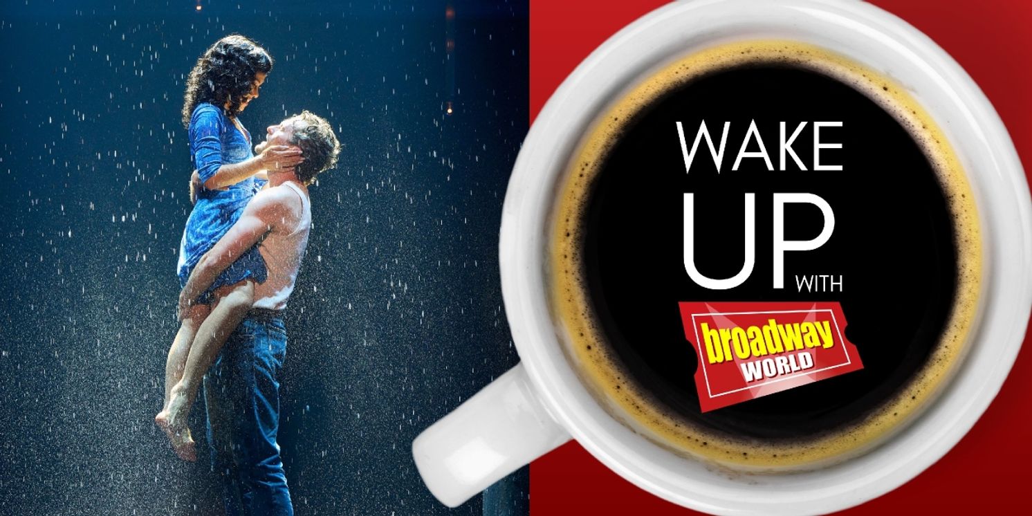 Wake Up With BroadwayWorld September 15, 2025  Image
