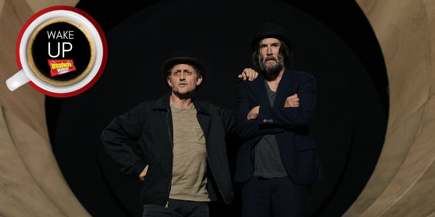 Wake Up With BroadwayWorld September 16, 2025  Image